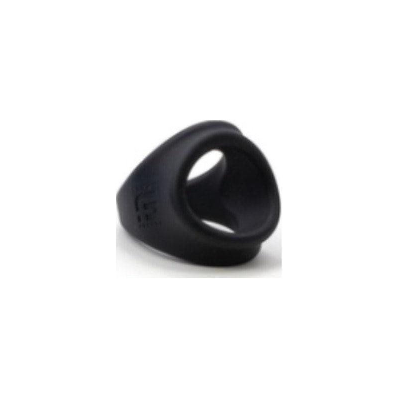 Freeballer Ring Black - Adult Toys