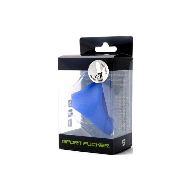 Freeballer Ring Blue - Adult Toys