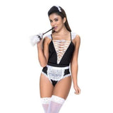 French Maid 3 Pc Set - Lingerie