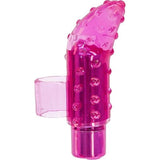 Frisky Finger Rechargeable Pink - Adult Toys