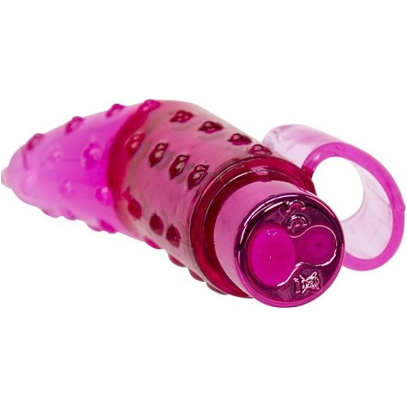 Frisky Finger Rechargeable Pink - Adult Toys