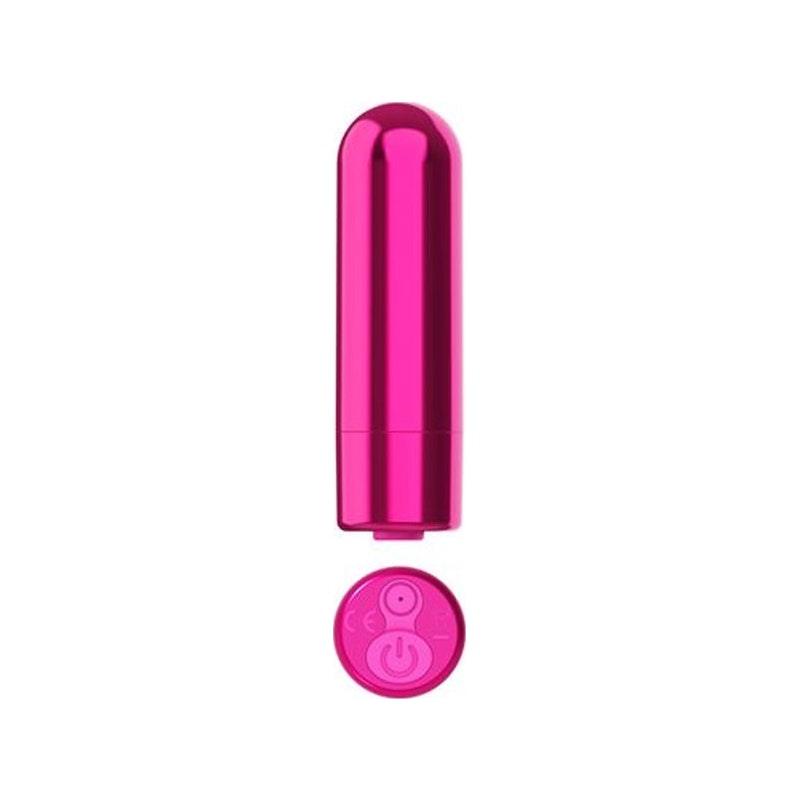Frisky Finger Rechargeable Pink - Adult Toys