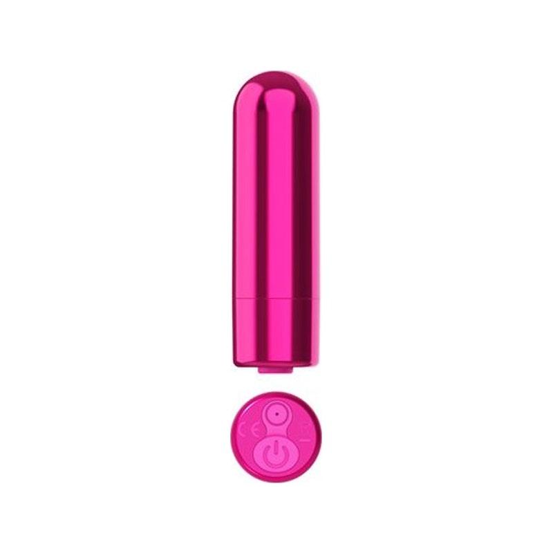 Frisky Finger Rechargeable Pink - Naughty by Nature Adult Store