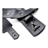 Frog Tie Restraint Set Black - Adult Toys