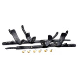 Frog Tie Restraint Set Black - Adult Toys