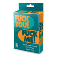 Fuck You Fuck Me Card Game - Adult Toys