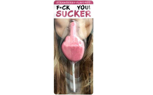 Fuck You Sucker - Adult Toys