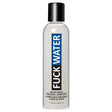 FuckWater 4oz Hybrid Cream Lubricant - Adult Toys