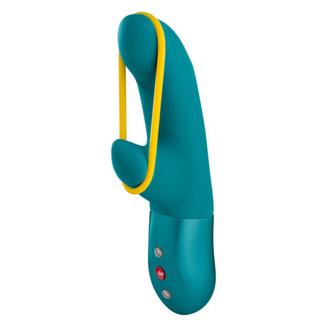 Fun Factory AMORINO Aquamarine - Rabbit Vibrator - VIBRATORS - PREMIUM