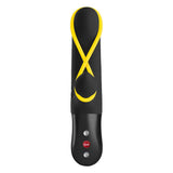 Fun Factory AMORINO Black - Rabbit Vibrator - VIBRATORS - PREMIUM