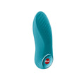 Fun Factory Bijou Aquamarine USB C Rechargeable Stimulator - BULLETS - PREMIUM