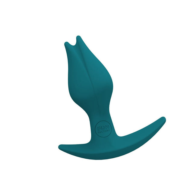 Fun Factory Bootie FEM Bottle Green Butt Plug 8.5 cm - ANAL TOYS - PREMIUM