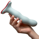 Fun Factory BOUNCER sage green 18.5 cm Dildo - DONGS - PREMIUM