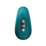 Fun Factory CHERIE Bottle Green - Air Pulse Stimulator - AIR PULSATION - PREMIUM