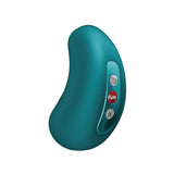 Fun Factory CHERIE Bottle Green - Air Pulse Stimulator - AIR PULSATION - PREMIUM