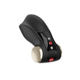 Fun Factory Cobra Libre II - Rechargeable Glans Vibrator - Black - MASTURBATORS - PREMIUM