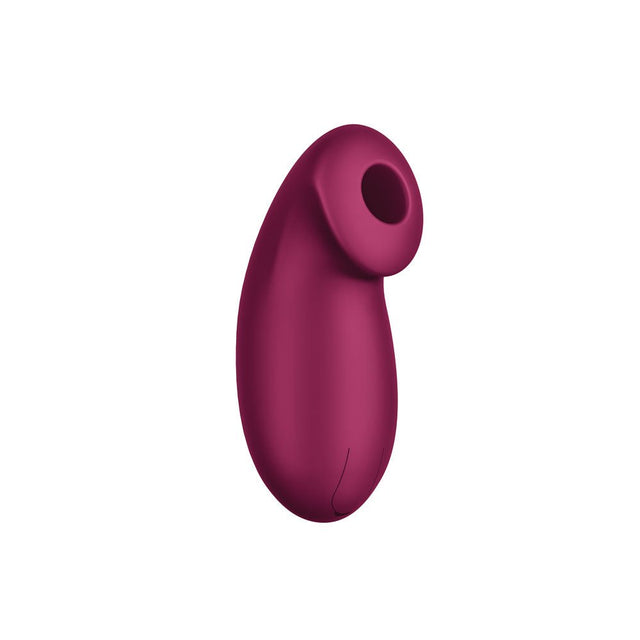 Fun Factory DESIRE Wine Red - Air Pulse Stimulator - AIR PULSATION - PREMIUM