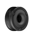 Fun Factory IKU Tight Masturbator – Silicone Stroker Sleeve in Black - MASTURBATORS - PREMIUM