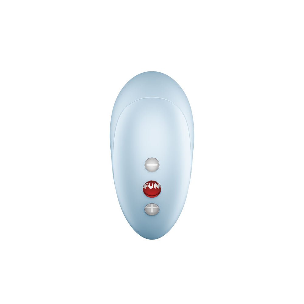 Fun Factory INTENSE Sky Blue - Air Pulse Stimulator - AIR PULSATION - PREMIUM
