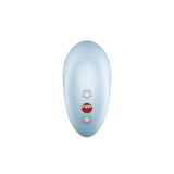 Fun Factory INTENSE Sky Blue - Air Pulse Stimulator - AIR PULSATION - PREMIUM