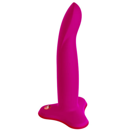 Fun Factory Limba Flex M Magenta Dildo 17.5 Cm Real Feel - DONGS - PREMIUM