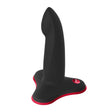 Fun Factory Limba Flex S Black Silicone Dildo 12.2 Cm Small - DONGS - PREMIUM