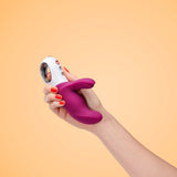 Fun Factory MISS BI - Grape 17 cm Rabbit Vibrator - VIBRATORS - PREMIUM