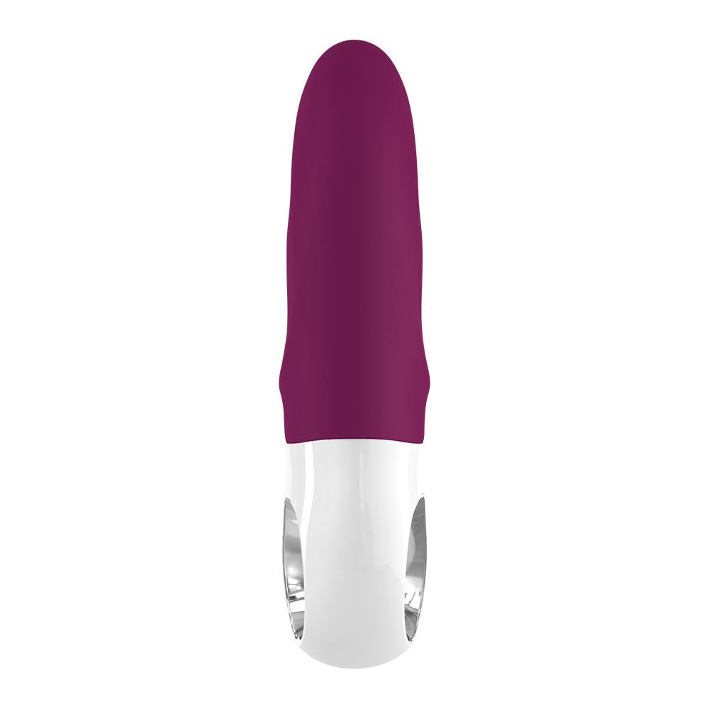 Fun Factory MISS BI - Grape 17 cm Rabbit Vibrator - VIBRATORS - PREMIUM