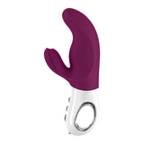 Fun Factory MISS BI - Grape 17 cm Rabbit Vibrator - VIBRATORS - PREMIUM