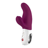 Fun Factory MISS BI - Grape 17 cm Rabbit Vibrator - VIBRATORS - PREMIUM