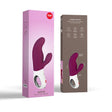 Fun Factory MISS BI - Grape 17 cm Rabbit Vibrator - VIBRATORS - PREMIUM