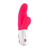 Fun Factory MISS BI - Pink 17 cm Rabbit Vibrator - VIBRATORS - PREMIUM