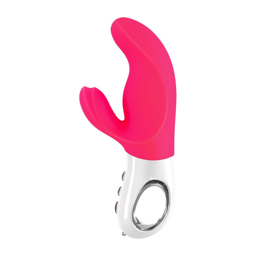 Fun Factory MISS BI - Pink 17 cm Rabbit Vibrator - VIBRATORS - PREMIUM