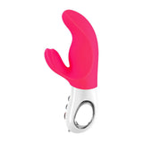 Fun Factory MISS BI - Pink 17 cm Rabbit Vibrator - VIBRATORS - PREMIUM