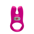 Fun Factory NOS Bottle Green USB C Rechargeable Vibrating Cock Ring - COCK RINGS - PREMIUM