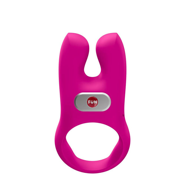 Fun Factory NOS Bottle Green USB C Rechargeable Vibrating Cock Ring - COCK RINGS - PREMIUM