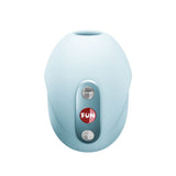 Fun Factory Seduction Ice Blue USB Rechargeable Air Pulse Stimulator - AIR PULSATION - PREMIUM