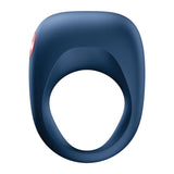 Fun Factory Speed Date Vibrating Cock Ring With Flexible Band - VIBRATORS-PREMIUM