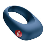 Fun Factory Speed Date Vibrating Cock Ring With Flexible Band - VIBRATORS-PREMIUM