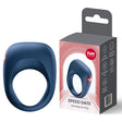 Fun Factory Speed Date Vibrating Cock Ring With Flexible Band - VIBRATORS-PREMIUM