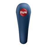 Fun Factory Speed Date Vibrating Cock Ring With Flexible Band - VIBRATORS-PREMIUM