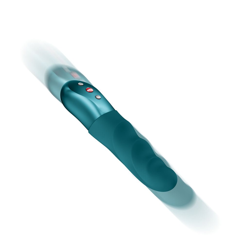 Fun Factory STRONIC PETITE - Green Thrusting Vibrator - VIBRATORS - PREMIUM