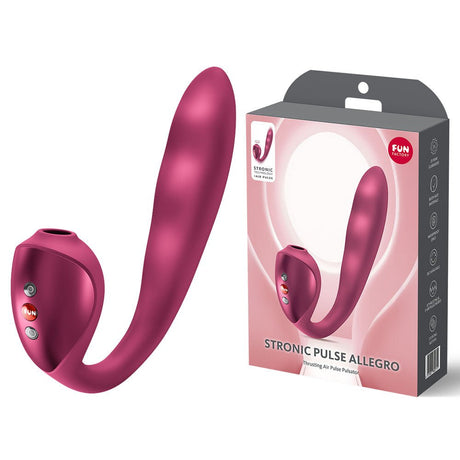 Fun Factory STRONIC PULSE ALLEGRO - VIBRATORS-PREMIUM
