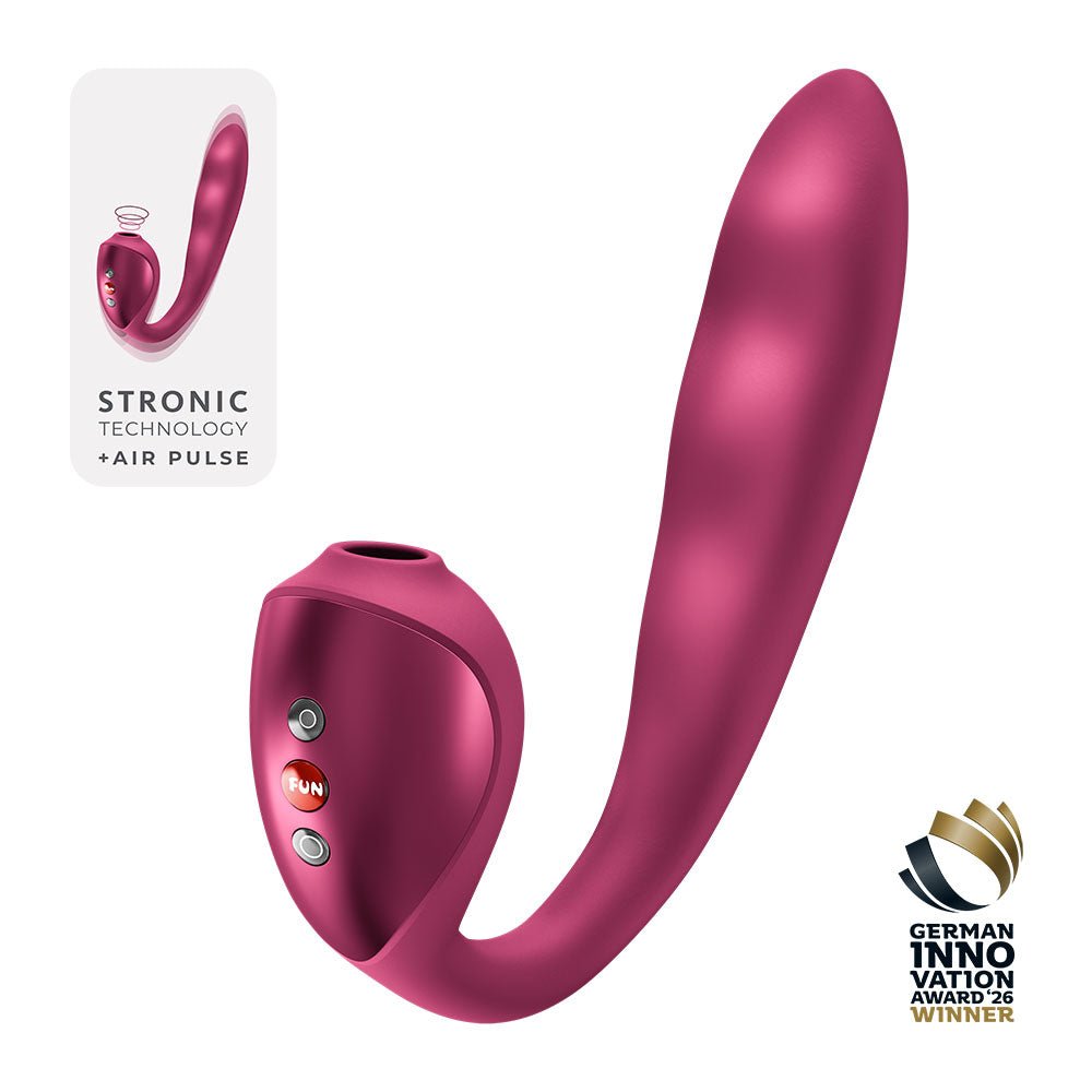 Fun Factory STRONIC PULSE ALLEGRO - VIBRATORS-PREMIUM