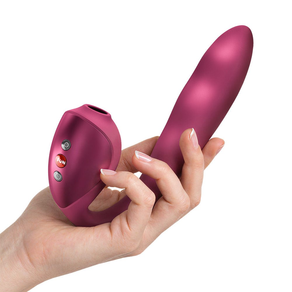 Fun Factory STRONIC PULSE ALLEGRO - VIBRATORS-PREMIUM