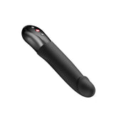 Fun Factory STRONIC REAL Black - Thrusting Vibrator - VIBRATORS - PREMIUM