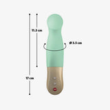 Fun Factory SUNDAZE pistachio - Thrusting Vibrator - VIBRATORS - PREMIUM