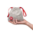 Fun Factory Toybag S Gold Medium Capacity Toy Storage - HEALTH CARE-PREMIUM