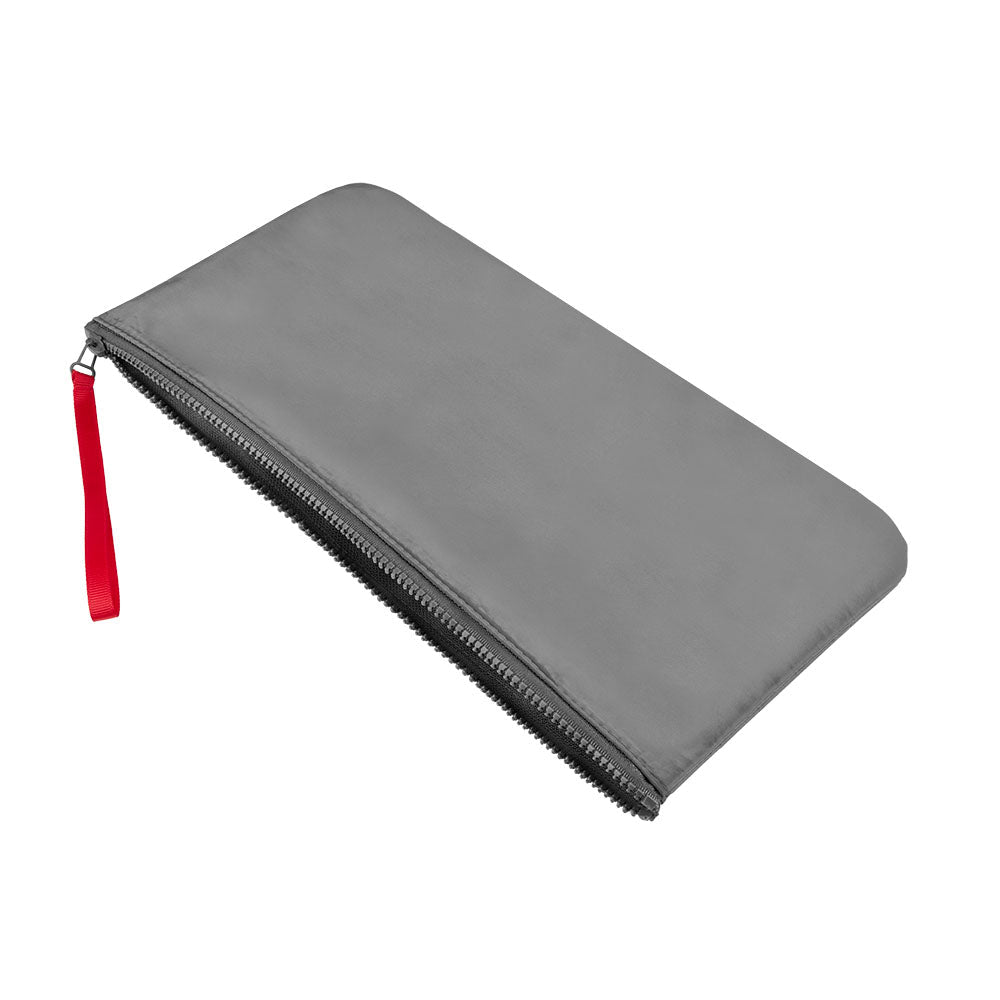 Fun Factory Toybagg Large Dark Grey Toy Storage Bag - HEALTH CARE-PREMIUM