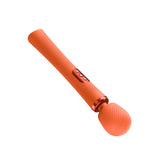 Fun Factory VIM Orange Rumbling Massage Wand - VIBRATORS - PREMIUM